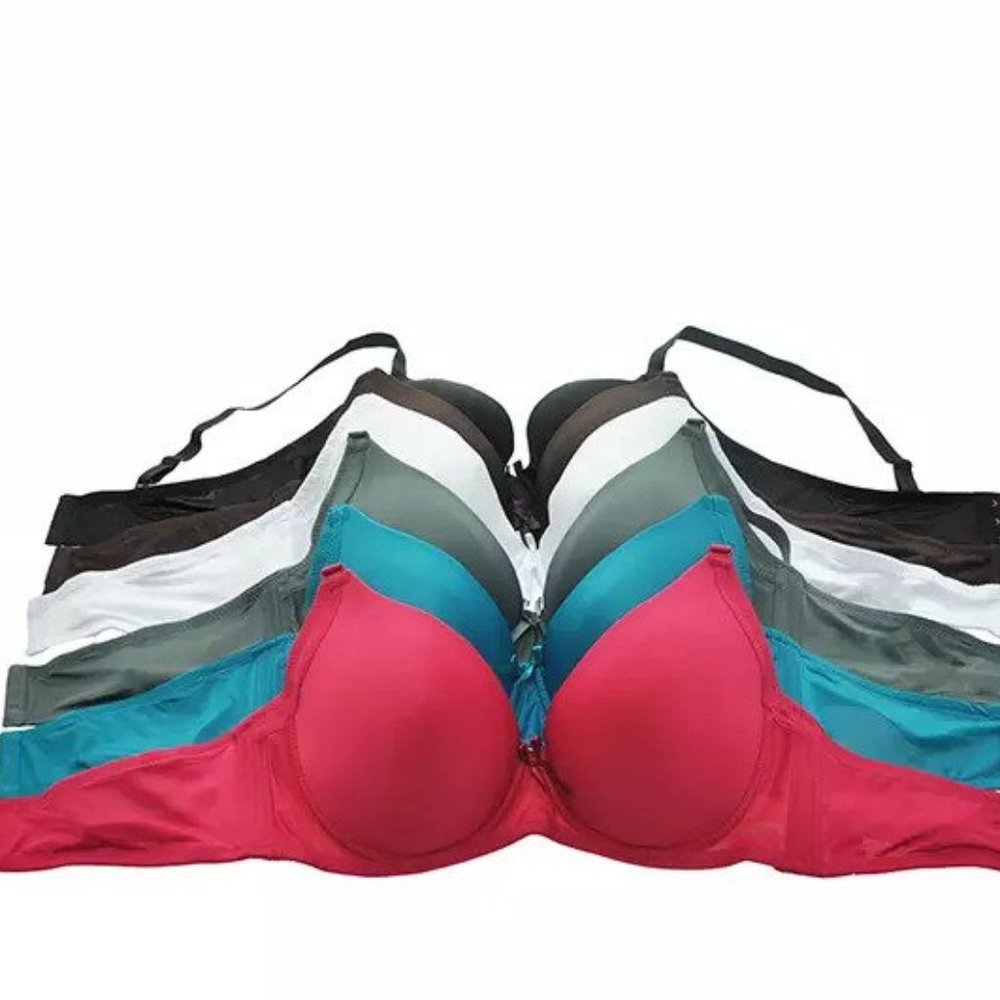 Angelina Wired Lightly Padded T-Shirt Bras